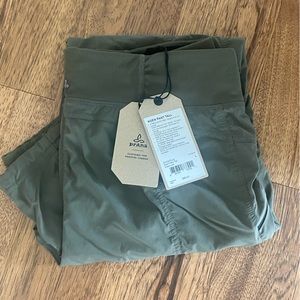 Prana Koen Pant women’s L Tall in grape leaf